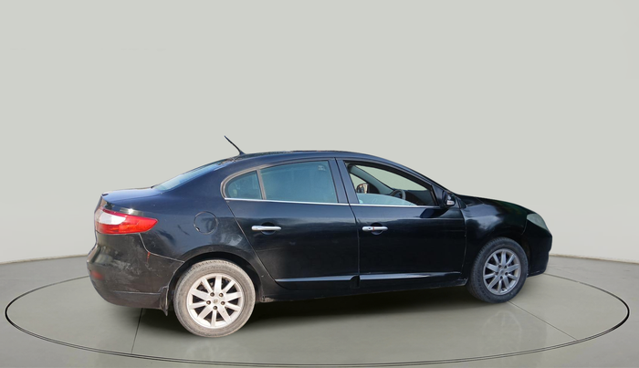 2011 Renault Fluence 2.0 E4 AT, Petrol, Automatic, 67,653 km, exterior