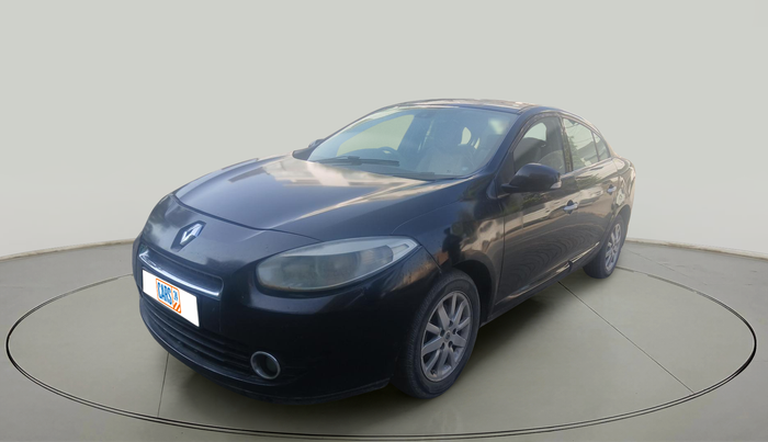 2011 Renault Fluence 2.0 E4 AT, Petrol, Automatic, 67,653 km, exterior