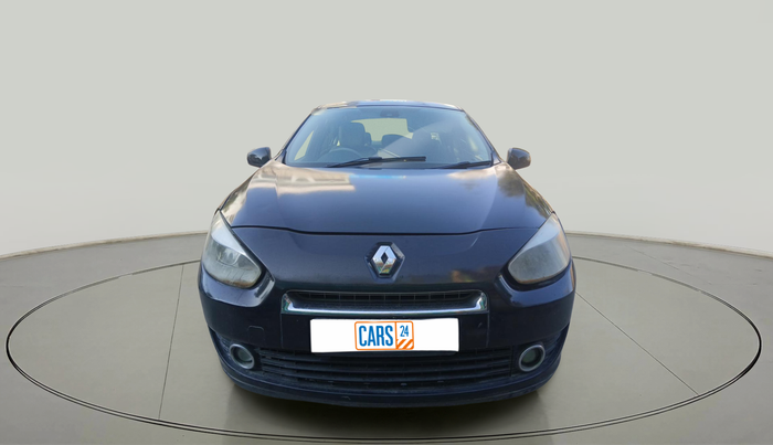 2011 Renault Fluence 2.0 E4 AT, Petrol, Automatic, 67,653 km, exterior