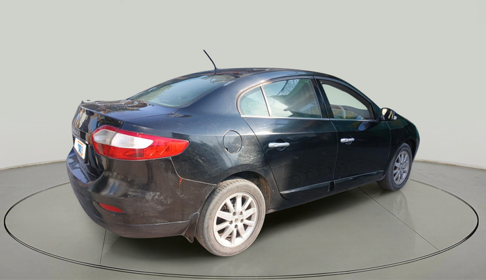 2011 Renault Fluence 2.0 E4 AT, Petrol, Automatic, 67,653 km, exterior