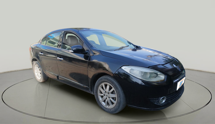 2011 Renault Fluence 2.0 E4 AT, Petrol, Automatic, 67,653 km, exterior
