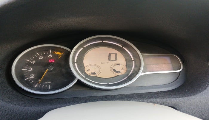 2011 Renault Fluence 2.0 E4 AT, Petrol, Automatic, 67,653 km, interior