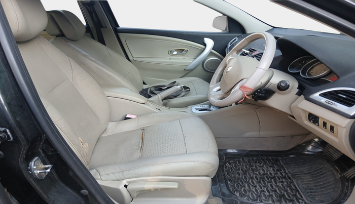 2011 Renault Fluence 2.0 E4 AT, Petrol, Automatic, 67,653 km, interior