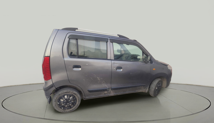 2018 Maruti Wagon R 1.0 LXI CNG, Petrol, Manual, 1,24,688 km, exterior