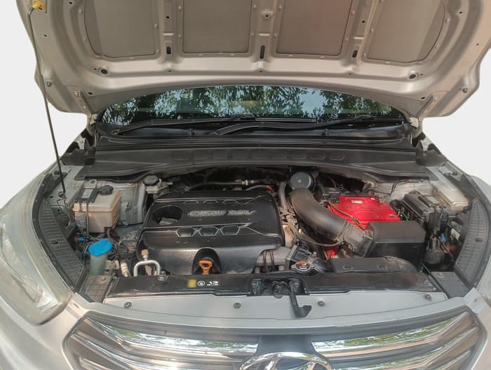 2018 Hyundai Creta E PLUS 1.4 DIESEL, Diesel, Manual, 1,18,000 km, exterior