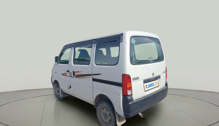 2017 Maruti Eeco 5 STR WITH A/C+HTR CNG, Petrol, Manual, 54,848 km, exterior