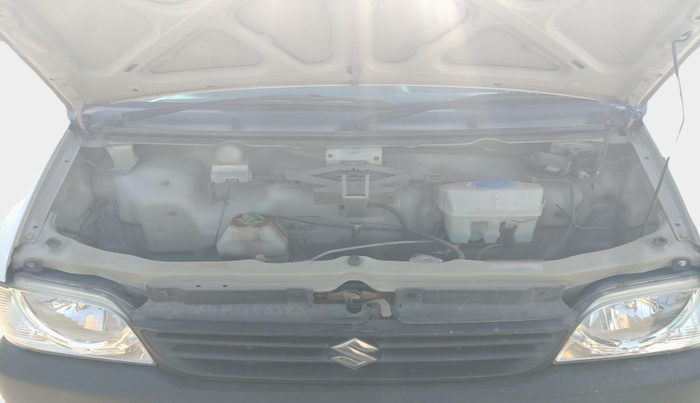 2017 Maruti Eeco 5 STR WITH A/C+HTR CNG, Petrol, Manual, 54,848 km, exterior