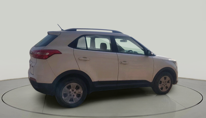 2017 Hyundai Creta BASE 1.4 DIESEL, Diesel, Manual, 1,65,119 km, exterior