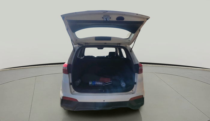 2017 Hyundai Creta BASE 1.4 DIESEL, Diesel, Manual, 1,65,119 km, exterior