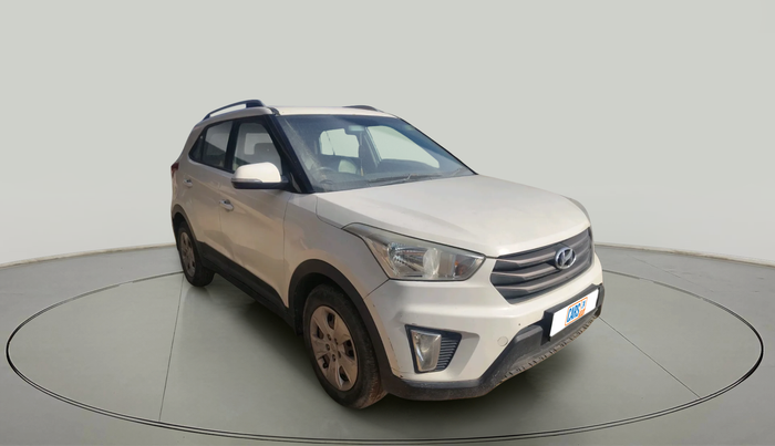 2017 Hyundai Creta BASE 1.4 DIESEL, Diesel, Manual, 1,65,119 km, exterior