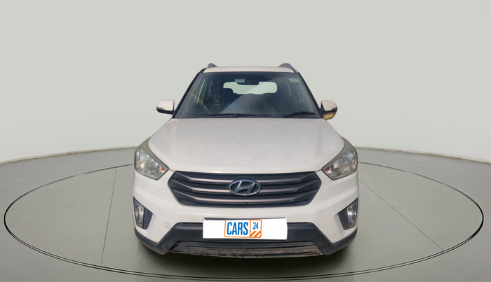 2017 Hyundai Creta BASE 1.4 DIESEL, Diesel, Manual, 1,65,119 km, exterior