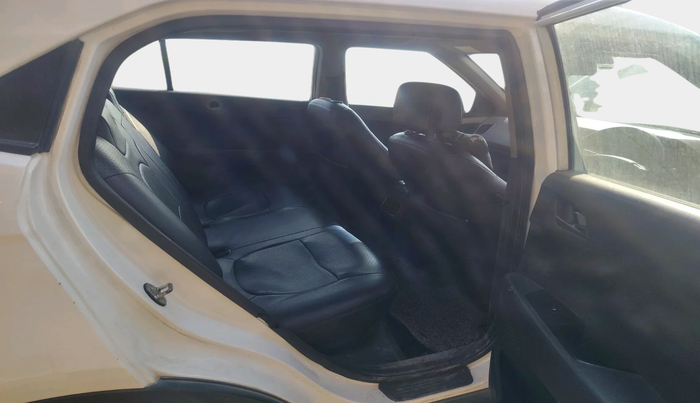 2017 Hyundai Creta BASE 1.4 DIESEL, Diesel, Manual, 1,65,119 km, interior