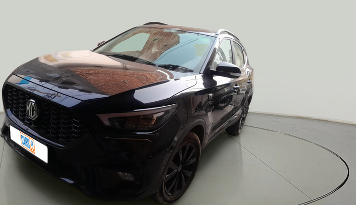2024 MG ASTOR  SMART BLACK STORM EDITION , Petrol, Manual, 10,135 km, exterior