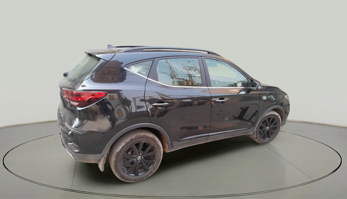 2024 MG ASTOR  SMART BLACK STORM EDITION , Petrol, Manual, 10,135 km, exterior