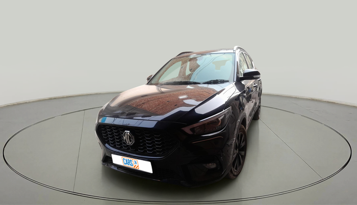 2024 MG ASTOR  SMART BLACK STORM EDITION , Petrol, Manual, 10,135 km, exterior