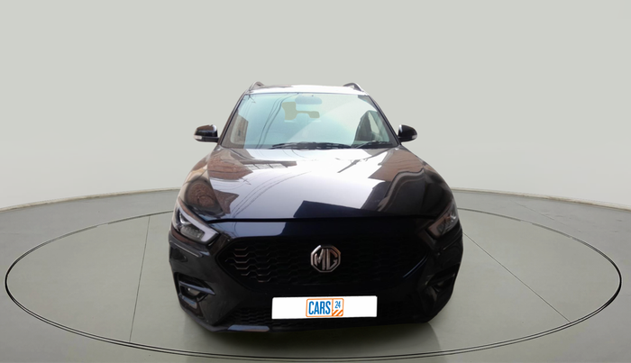 2024 MG ASTOR  SMART BLACK STORM EDITION , Petrol, Manual, 10,135 km, exterior