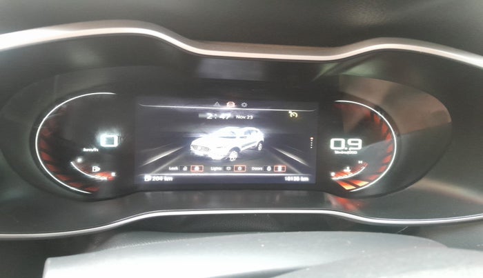 2024 MG ASTOR  SMART BLACK STORM EDITION , Petrol, Manual, 10,135 km, interior