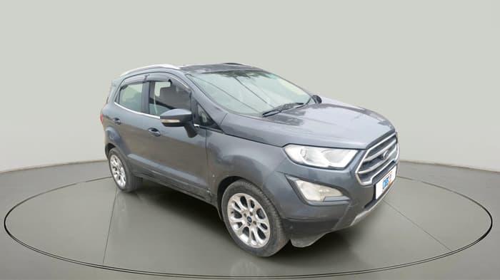 2018 Ford Ecosport TITANIUM + 1.5L DIESEL, Diesel, Manual, 38,00,000 km, exterior