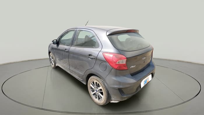 2020 Ford New Figo TITANIUM1.5 DIESEL, Diesel, Manual, 87,556 km, exterior