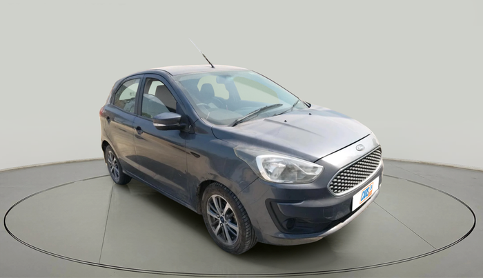 2020 Ford New Figo TITANIUM1.5 DIESEL, Diesel, Manual, 87,556 km, exterior