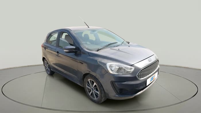 2020 Ford New Figo TITANIUM1.5 DIESEL, Diesel, Manual, 87,556 km, exterior