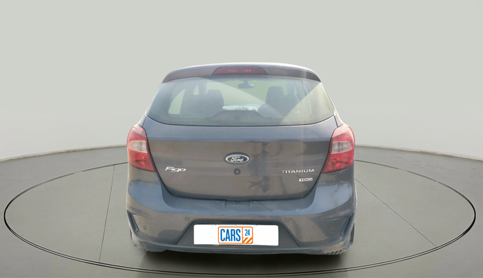 2020 Ford New Figo TITANIUM1.5 DIESEL, Diesel, Manual, 87,556 km, exterior