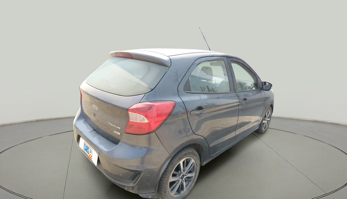 2020 Ford New Figo TITANIUM1.5 DIESEL, Diesel, Manual, 87,556 km, exterior