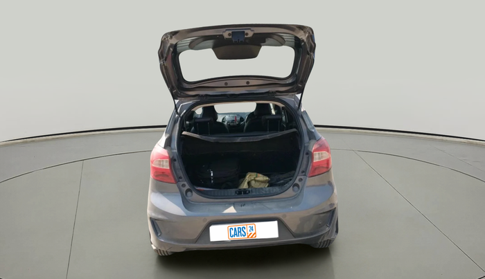 2020 Ford New Figo TITANIUM1.5 DIESEL, Diesel, Manual, 87,556 km, exterior