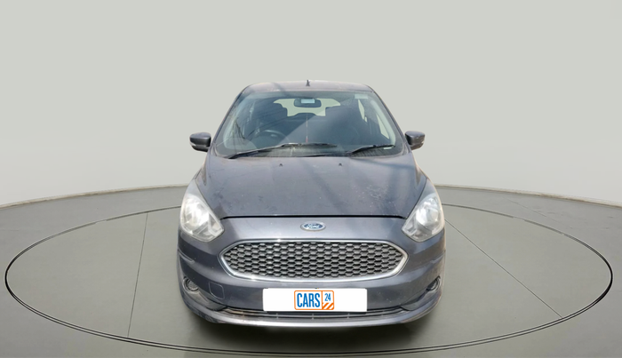 2020 Ford New Figo TITANIUM1.5 DIESEL, Diesel, Manual, 87,556 km, exterior