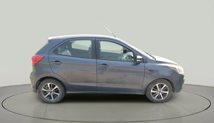 2020 Ford New Figo TITANIUM1.5 DIESEL, Diesel, Manual, 87,556 km, exterior