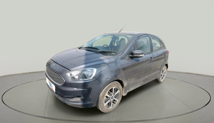 2020 Ford New Figo TITANIUM1.5 DIESEL, Diesel, Manual, 87,556 km, exterior