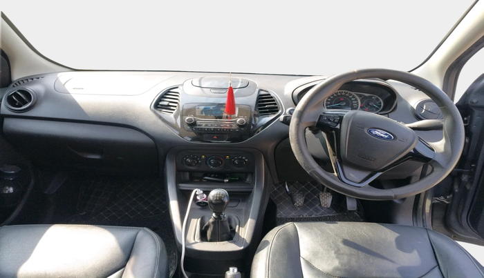 2020 Ford New Figo TITANIUM1.5 DIESEL, Diesel, Manual, 87,556 km, interior