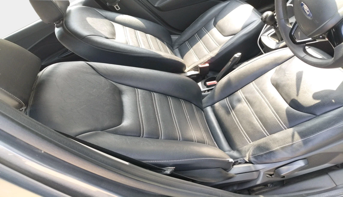 2020 Ford New Figo TITANIUM1.5 DIESEL, Diesel, Manual, 87,556 km, interior