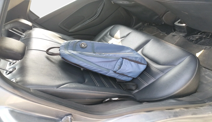 2020 Ford New Figo TITANIUM1.5 DIESEL, Diesel, Manual, 87,556 km, interior