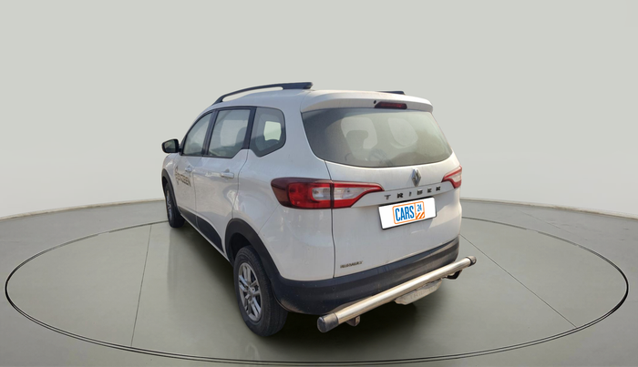 2022 Renault TRIBER RXT, Petrol, Manual, 61,369 km, exterior