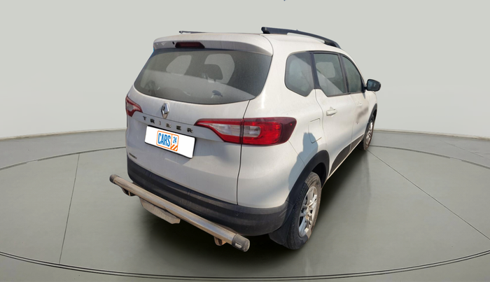 2022 Renault TRIBER RXT, Petrol, Manual, 61,369 km, exterior