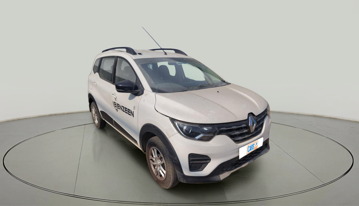 2022 Renault TRIBER RXT, Petrol, Manual, 61,369 km, exterior