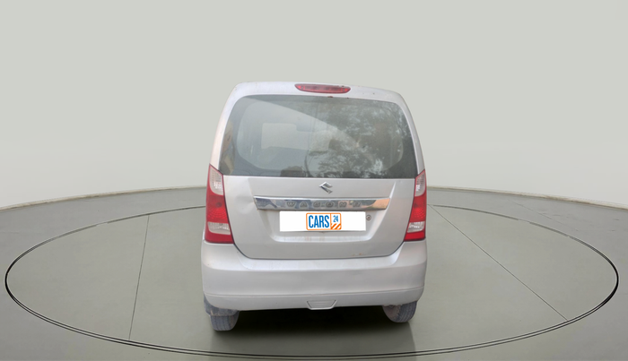 2014 Maruti Wagon R 1.0 LXI CNG, Petrol, Manual, 1,20,884 km, exterior