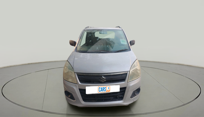 2014 Maruti Wagon R 1.0 LXI CNG, Petrol, Manual, 1,20,884 km, exterior