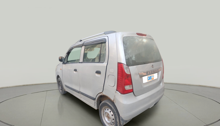 2014 Maruti Wagon R 1.0 LXI CNG, Petrol, Manual, 1,20,884 km, exterior