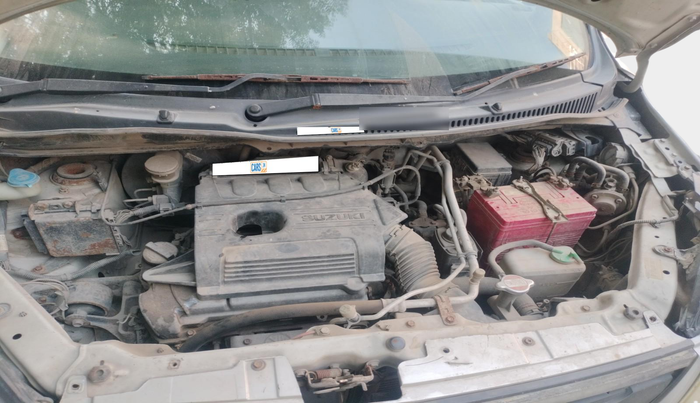 2014 Maruti Wagon R 1.0 LXI CNG, Petrol, Manual, 1,20,884 km, exterior