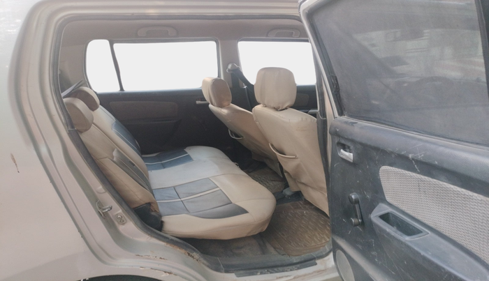 2014 Maruti Wagon R 1.0 LXI CNG, Petrol, Manual, 1,20,884 km, interior