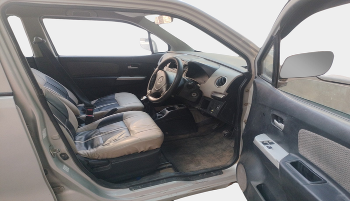 2014 Maruti Wagon R 1.0 LXI CNG, Petrol, Manual, 1,20,884 km, interior