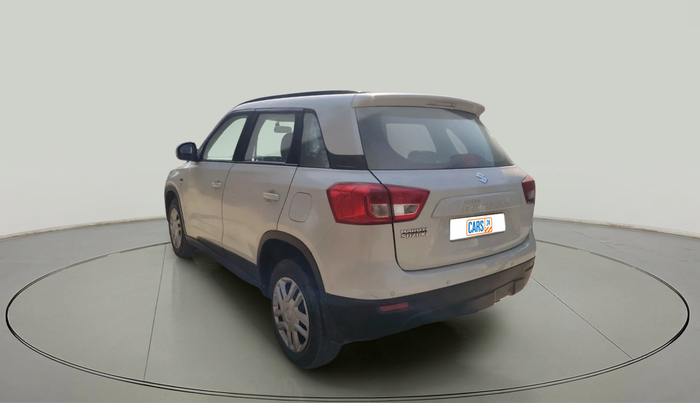 2018 Maruti Vitara Brezza VDI (O), Diesel, Manual, 44,563 km, exterior