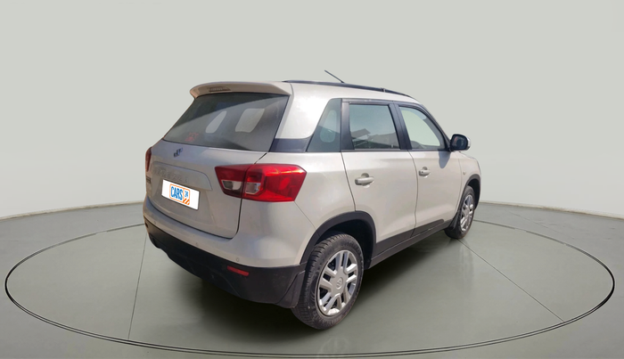 2018 Maruti Vitara Brezza VDI (O), Diesel, Manual, 44,563 km, exterior
