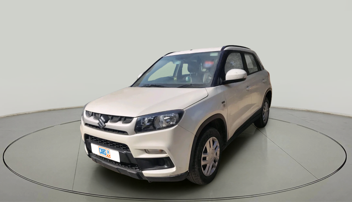 2018 Maruti Vitara Brezza VDI (O), Diesel, Manual, 44,563 km, exterior