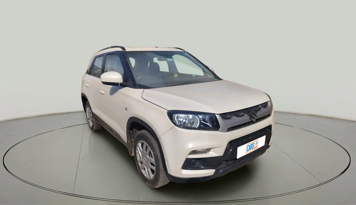 2018 Maruti Vitara Brezza VDI (O), Diesel, Manual, 44,563 km, exterior