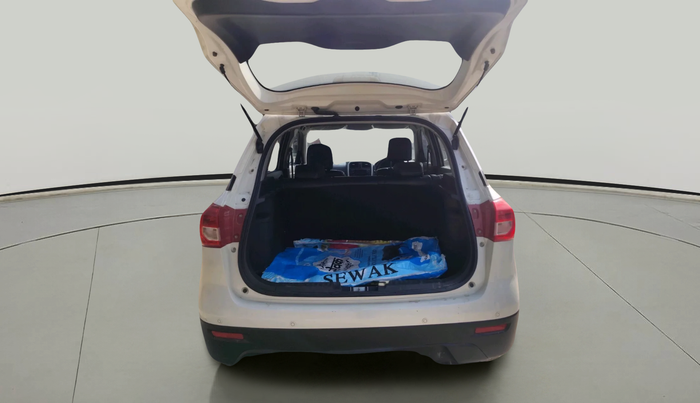 2018 Maruti Vitara Brezza VDI (O), Diesel, Manual, 44,563 km, exterior