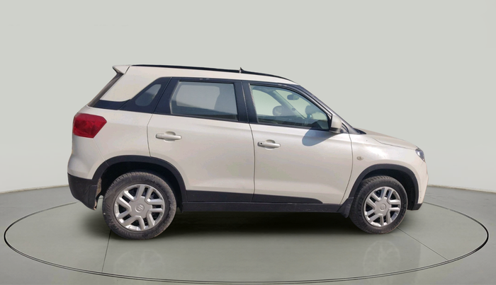 2018 Maruti Vitara Brezza VDI (O), Diesel, Manual, 44,563 km, exterior