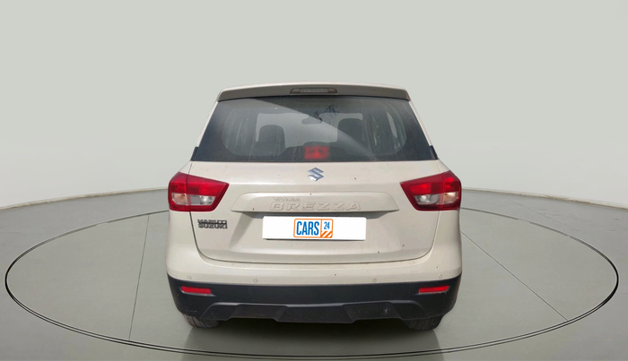 2018 Maruti Vitara Brezza VDI (O), Diesel, Manual, 44,563 km, exterior